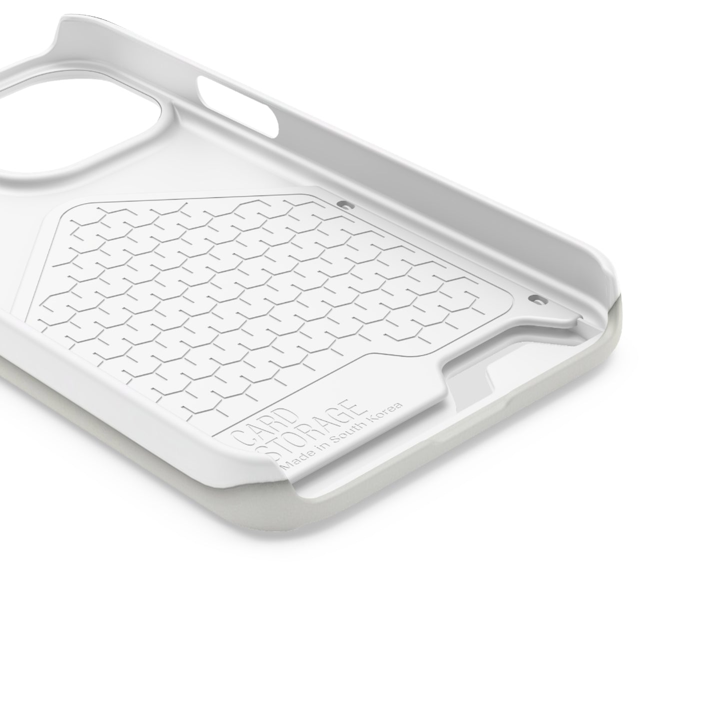 Mystical Eye Phone Case with Card Holder