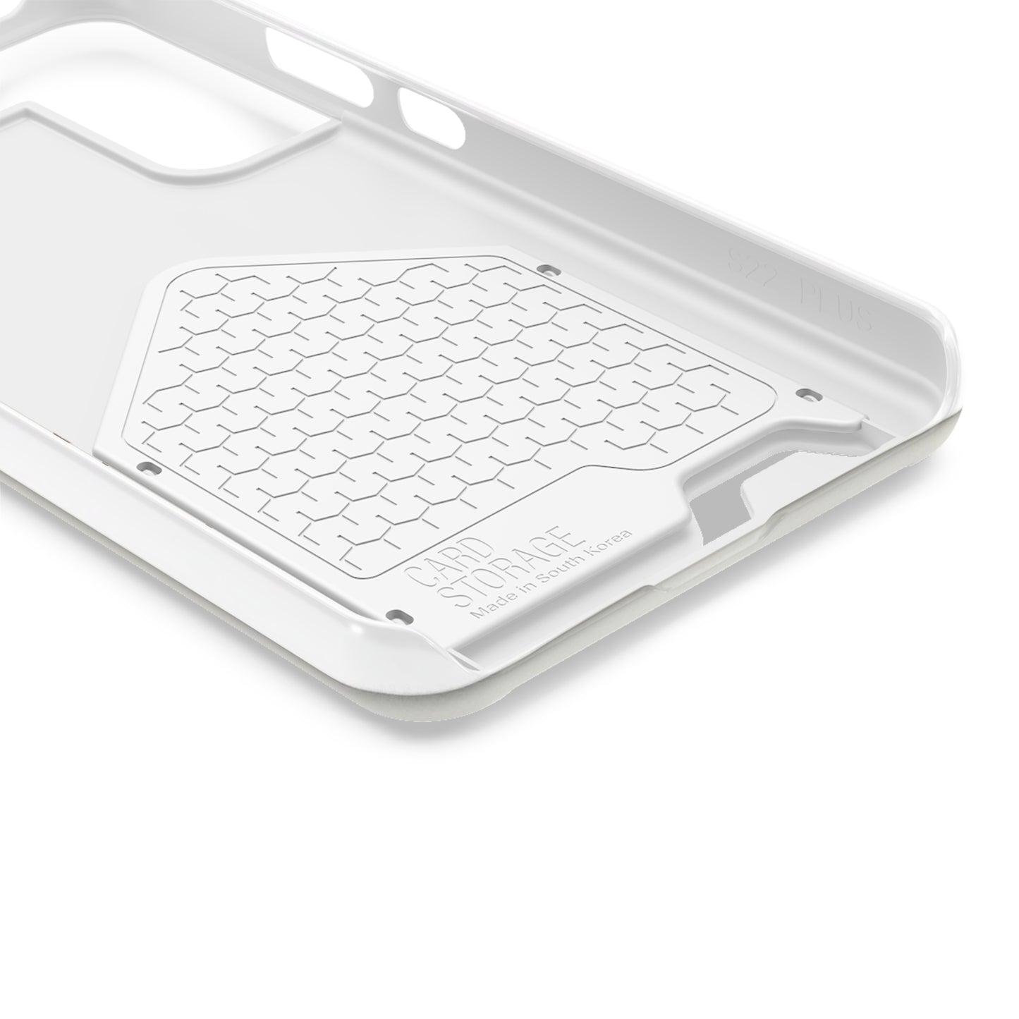 Mystical Eye Phone Case with Card Holder