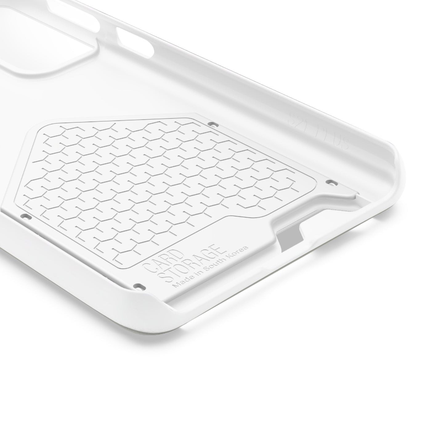 Mystical Eye Phone Case with Card Holder