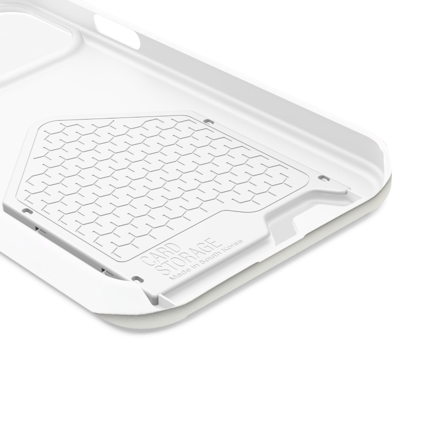 Mystical Eye Phone Case with Card Holder