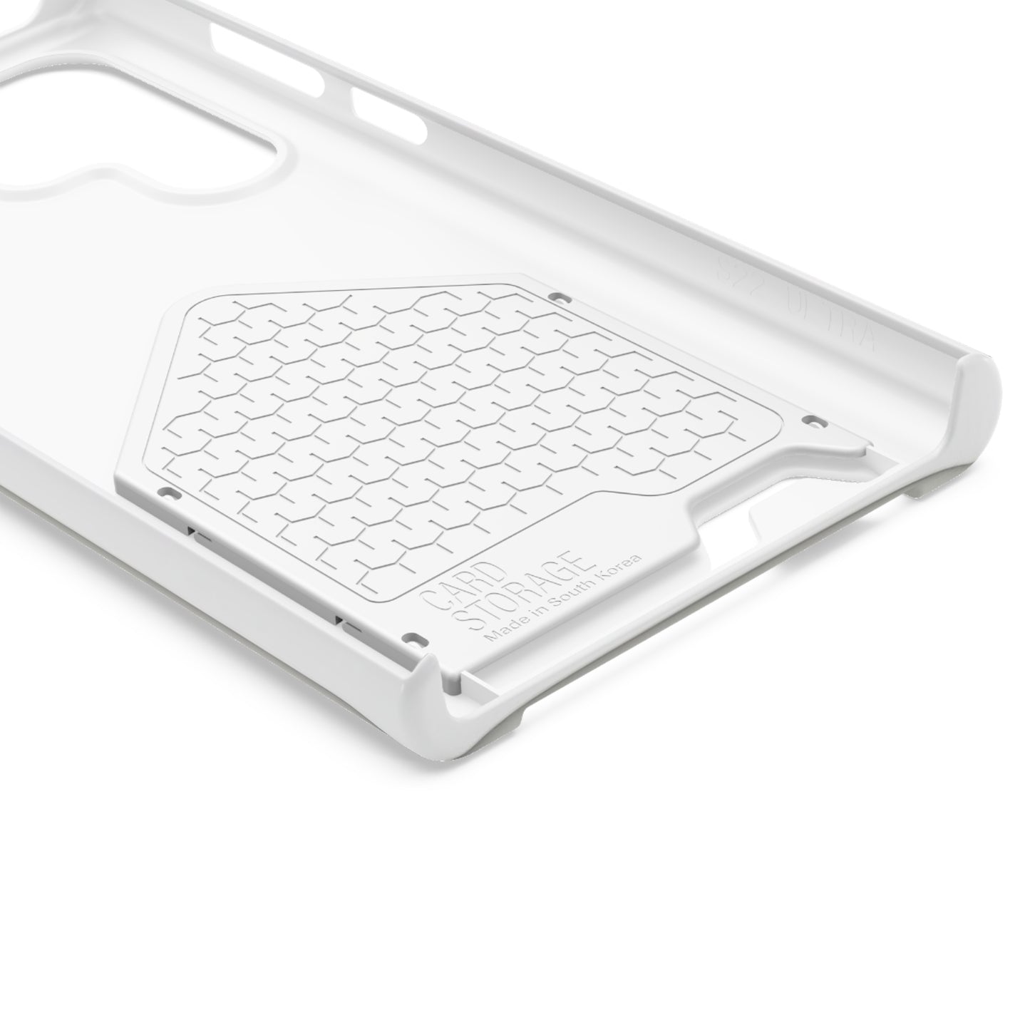 Mystical Eye Phone Case with Card Holder