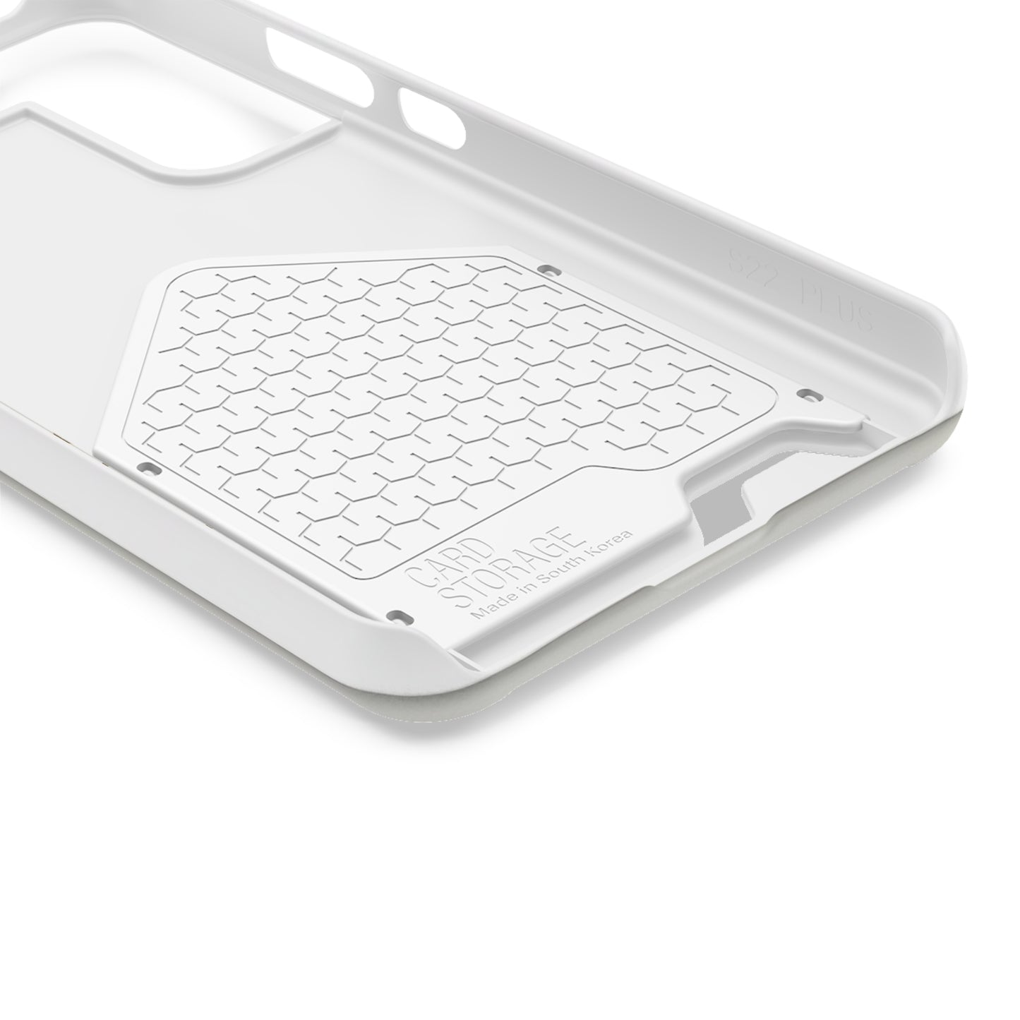 Mystical Eye Phone Case with Card Holder