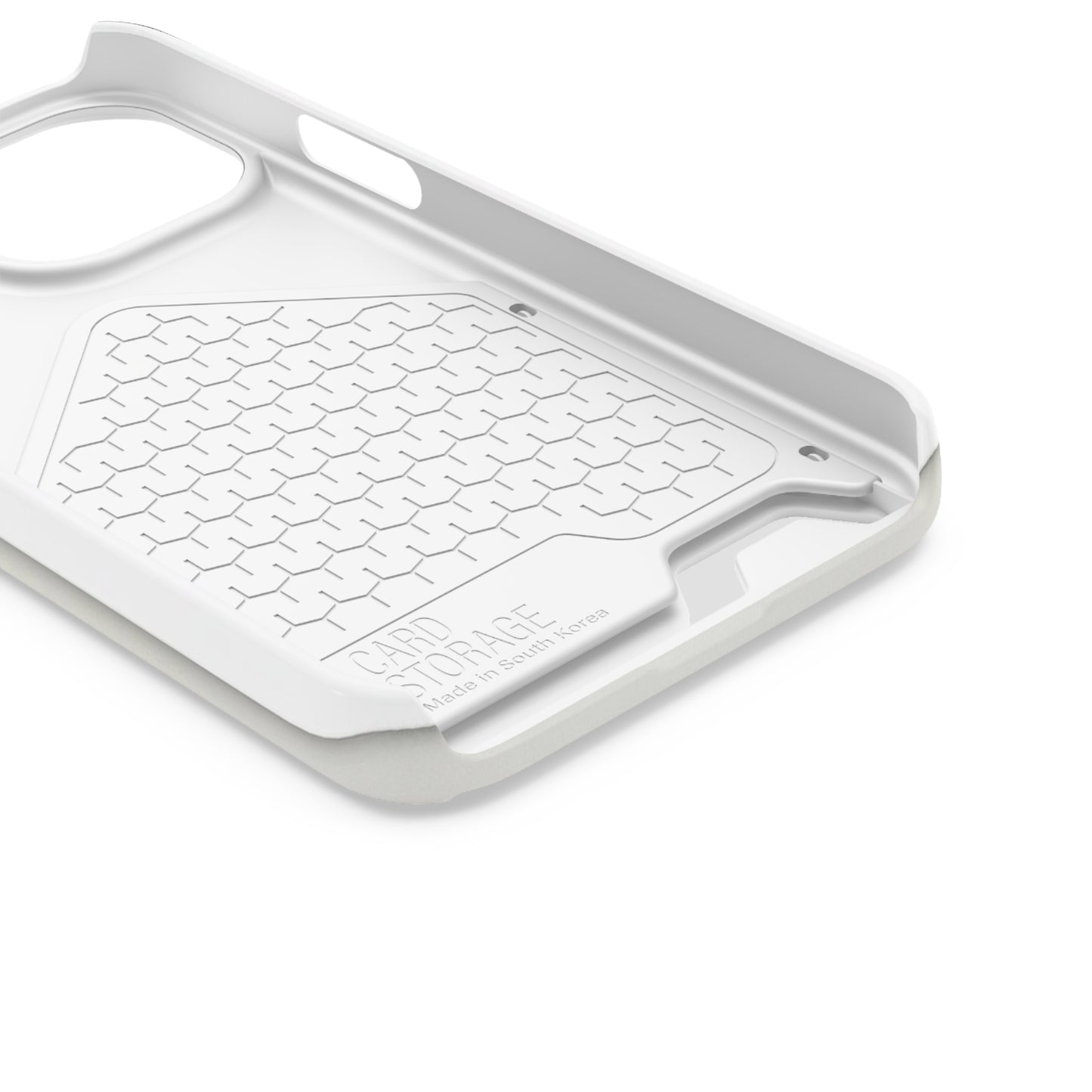 Mystical Eye Phone Case with Card Holder