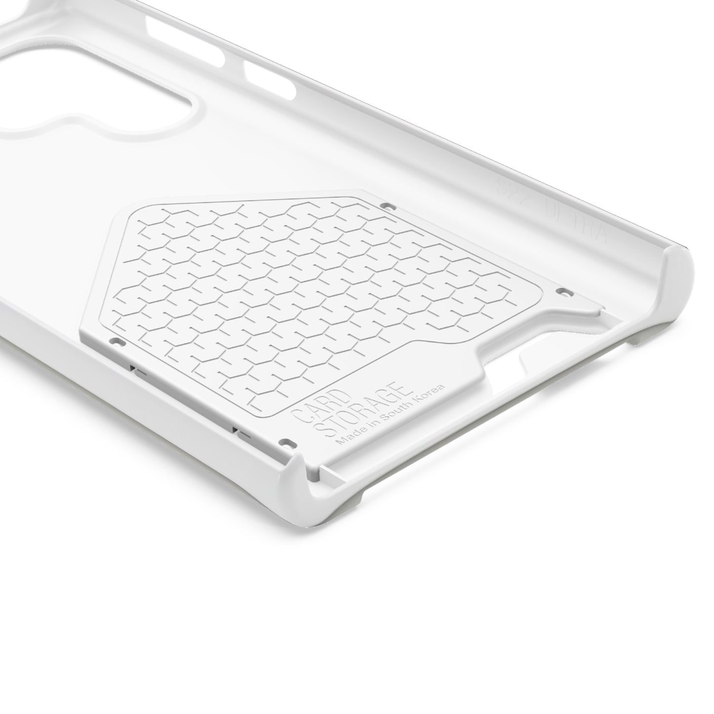 Mystical Eye Phone Case with Card Holder