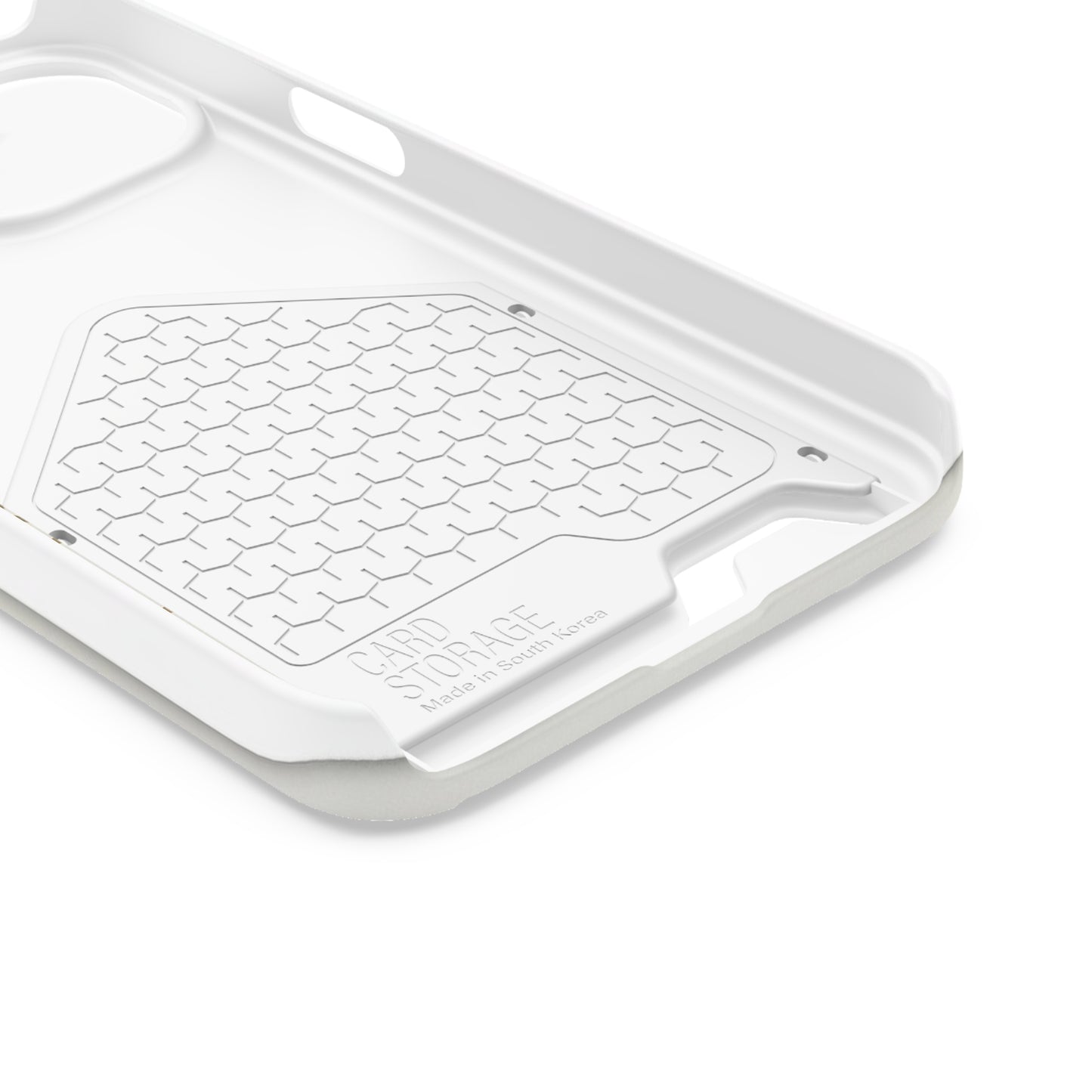 Mystical Eye Phone Case with Card Holder