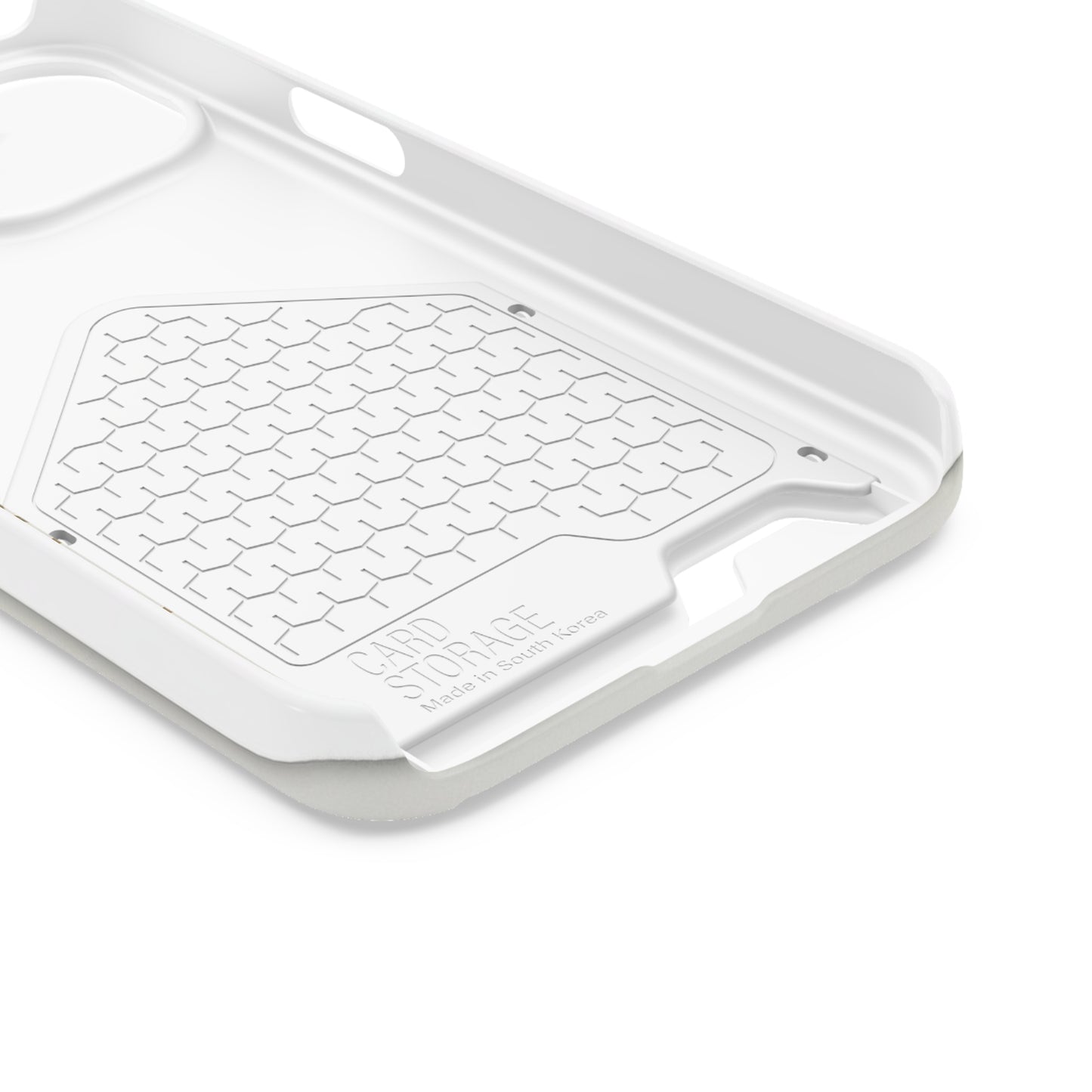 Mystical Eye Phone Case with Card Holder