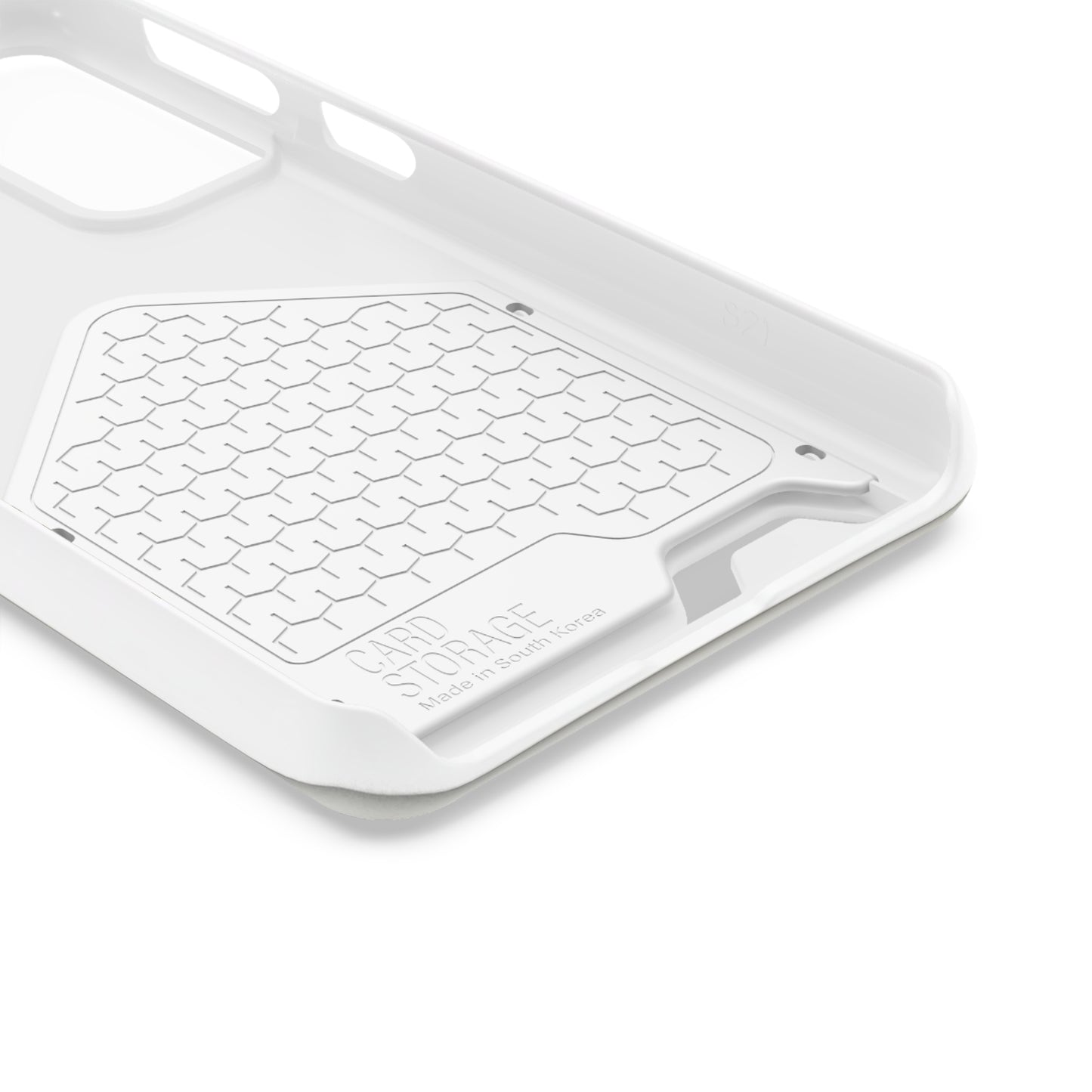 Mystical Eye Phone Case with Card Holder