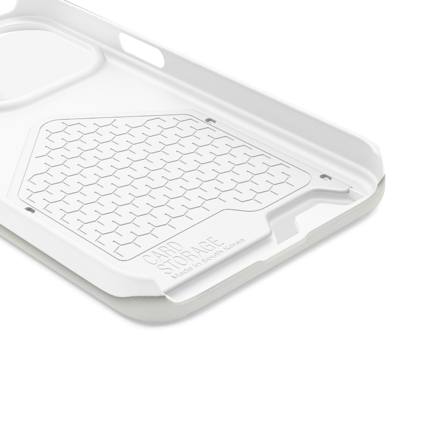 Mystical Eye Phone Case with Card Holder