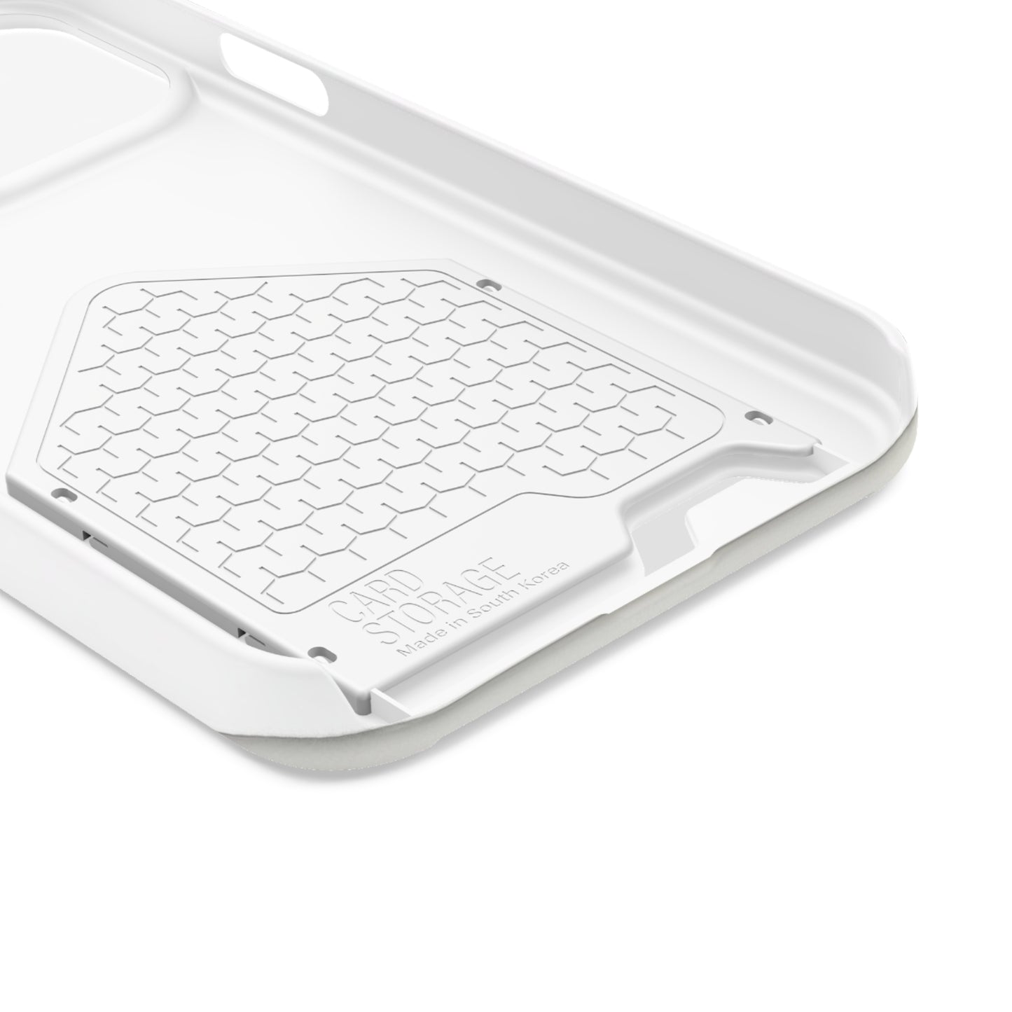 Mystical Eye Phone Case with Card Holder