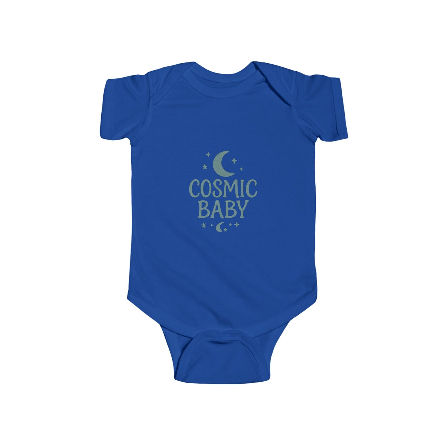 Cosmic Baby Bodysuit - Short Sleeve Infant Apparel for New Parents, Gift for Baby Shower, Cute Baby Clothes, Newborn Outfit