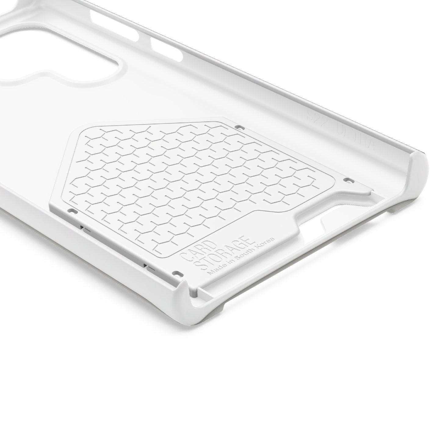 Mystical Eye Phone Case with Card Holder