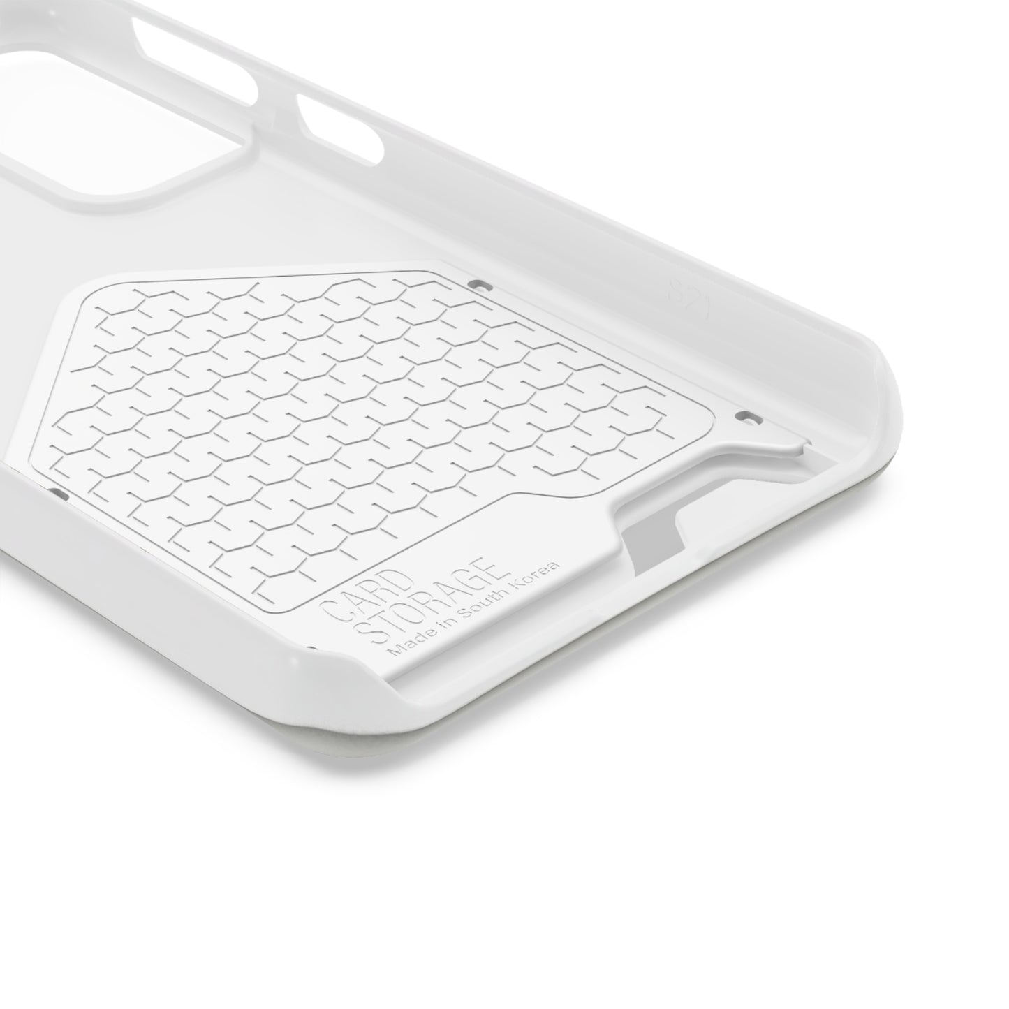 Mystical Eye Phone Case with Card Holder