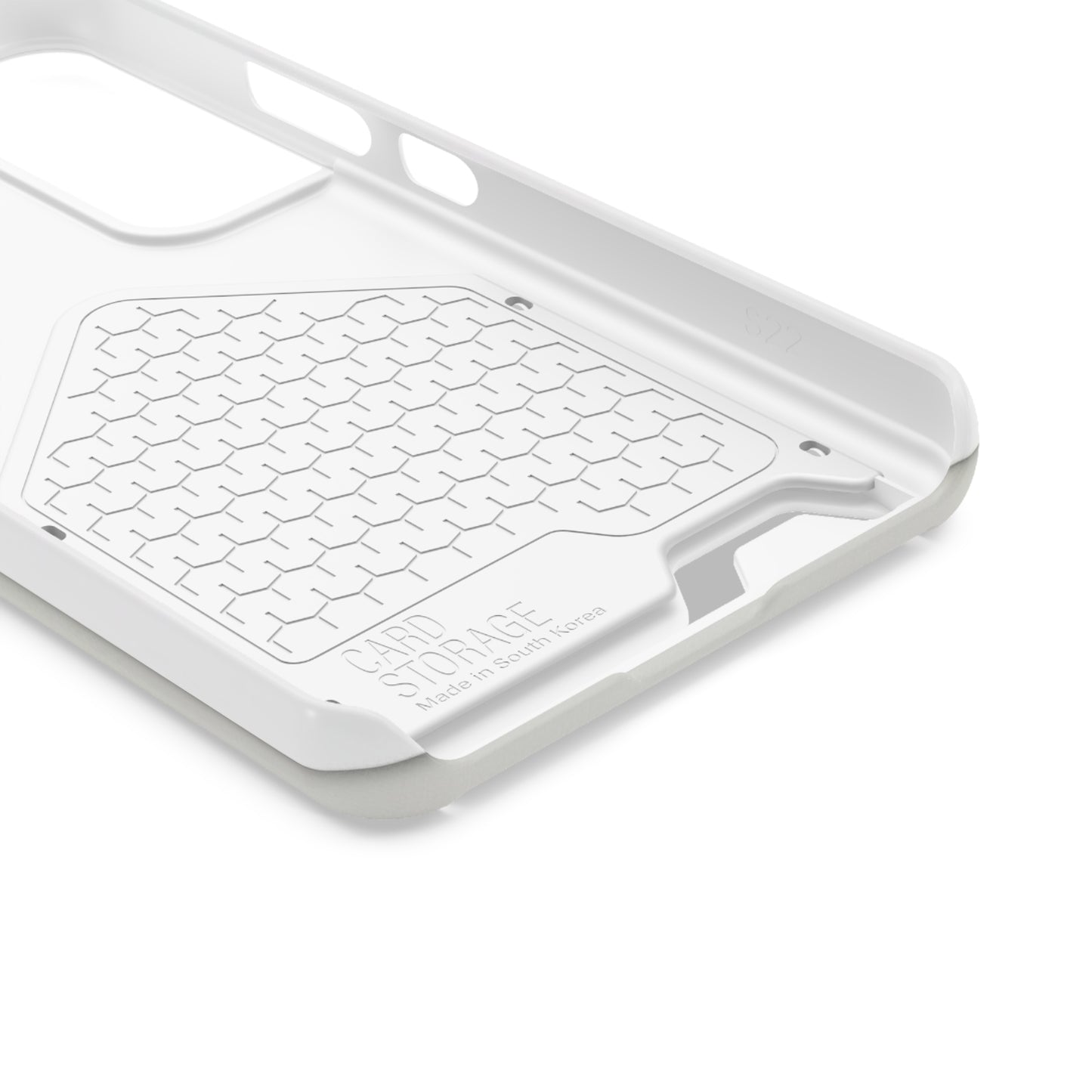 Mystical Eye Phone Case with Card Holder