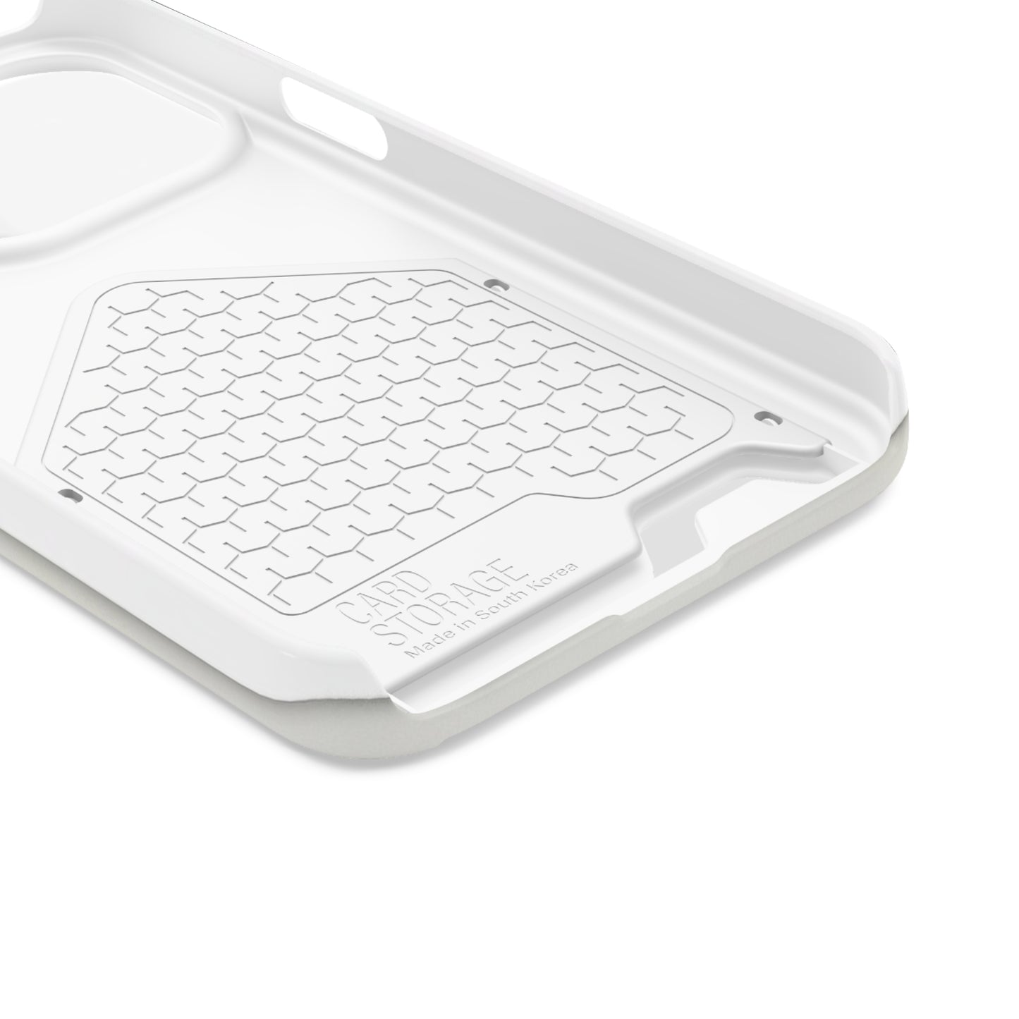 Mystical Eye Phone Case with Card Holder