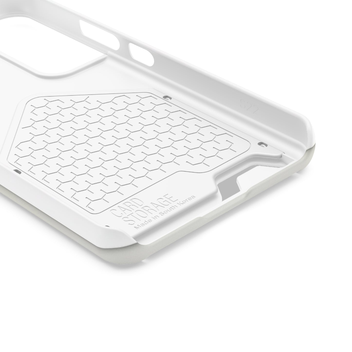 Mystical Eye Phone Case with Card Holder